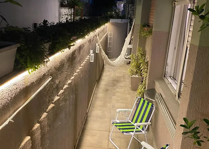 Garden Moinhos De Vento Apartamento *