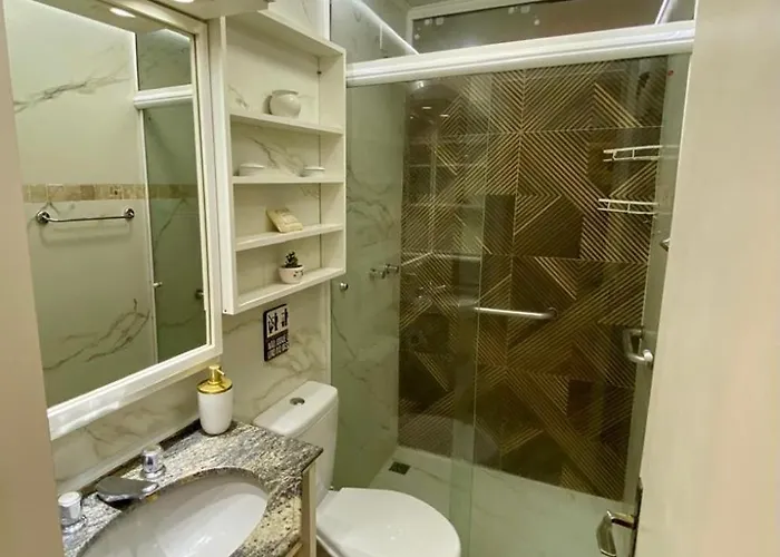 Apartamento Garden Moinhos De Vento Porto Alegre