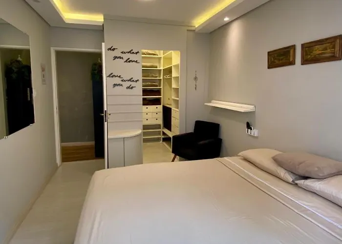 Apartamento Garden Moinhos De Vento *