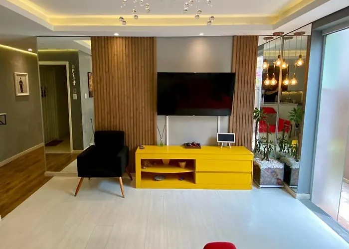 Apartamento Garden Moinhos De Vento *