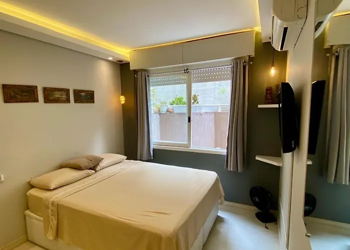 Apartamento Garden Moinhos De Vento