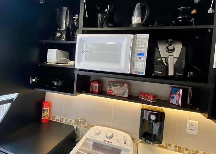 Apartamento Garden Moinhos De Vento *