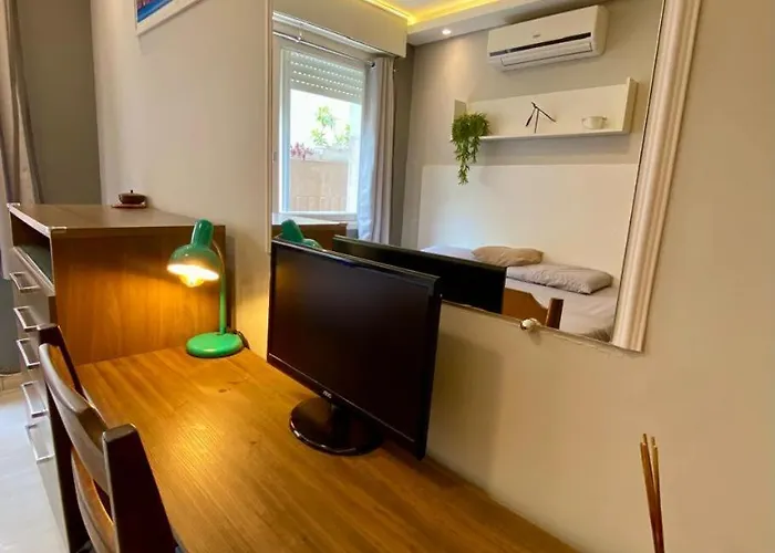Apartamento Garden Moinhos De Vento *