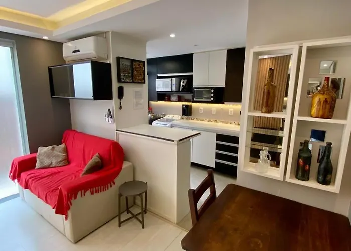 Apartamento Garden Moinhos De Vento *