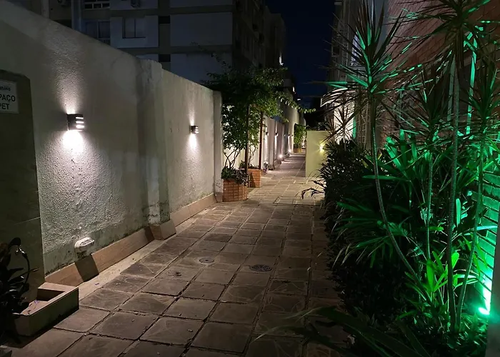 Garden Moinhos De Vento Apartamento